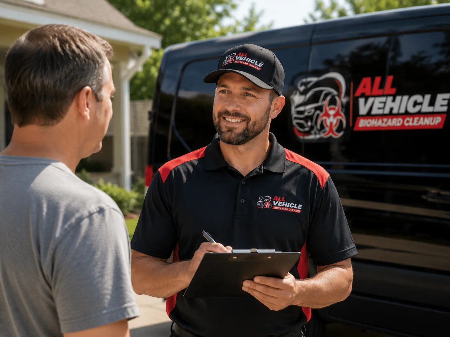 Vehicle Biohazard Cleanup New Ulm, MN FAQs
